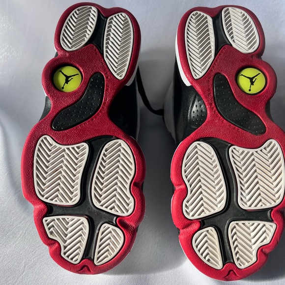 Kids Nike Air Jordan 13 Retro "He Got Game" - Picture 8 of 11